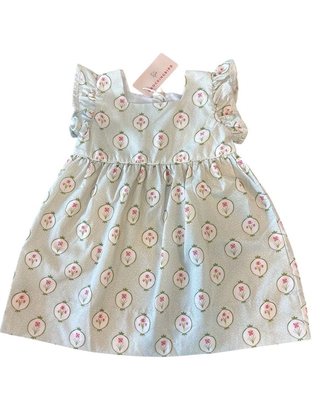 Smockingbird dress NWT